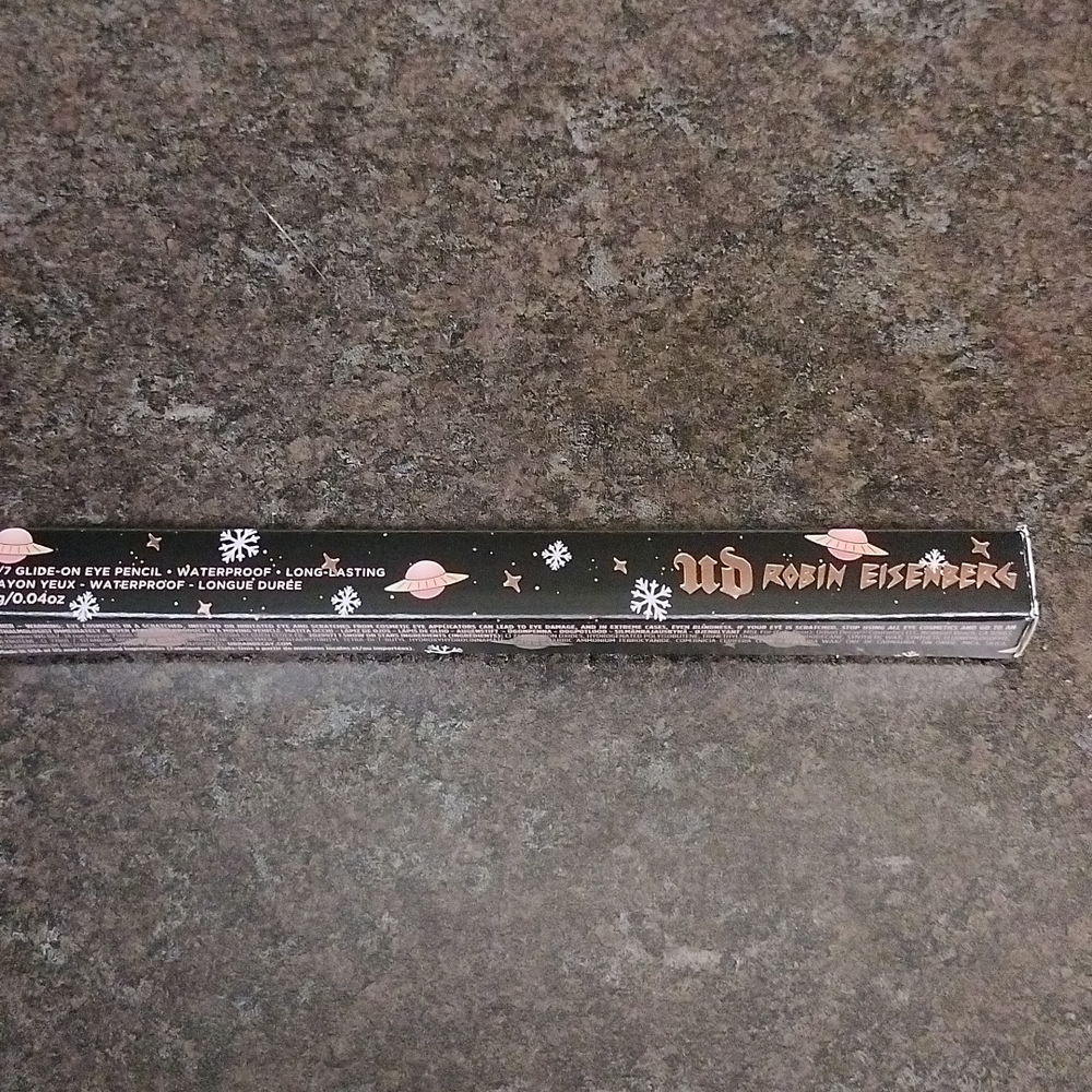 Urban decay robin eisenberg eyeliner